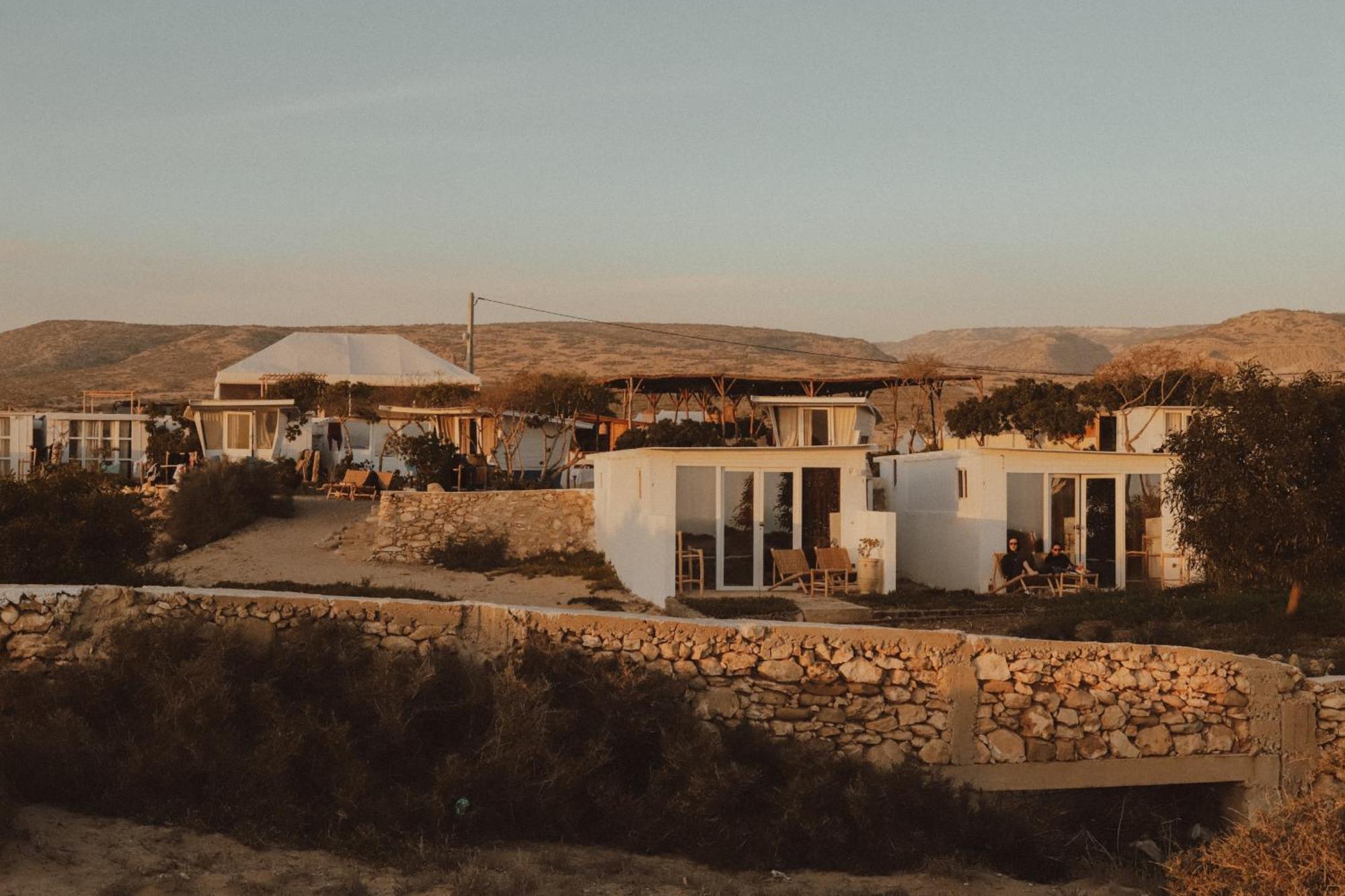 Dreamsea Imsouane Morocco Hotel Eksteriør billede